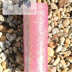 Customizable 20oz Skinny Pinky Promise Tumbler